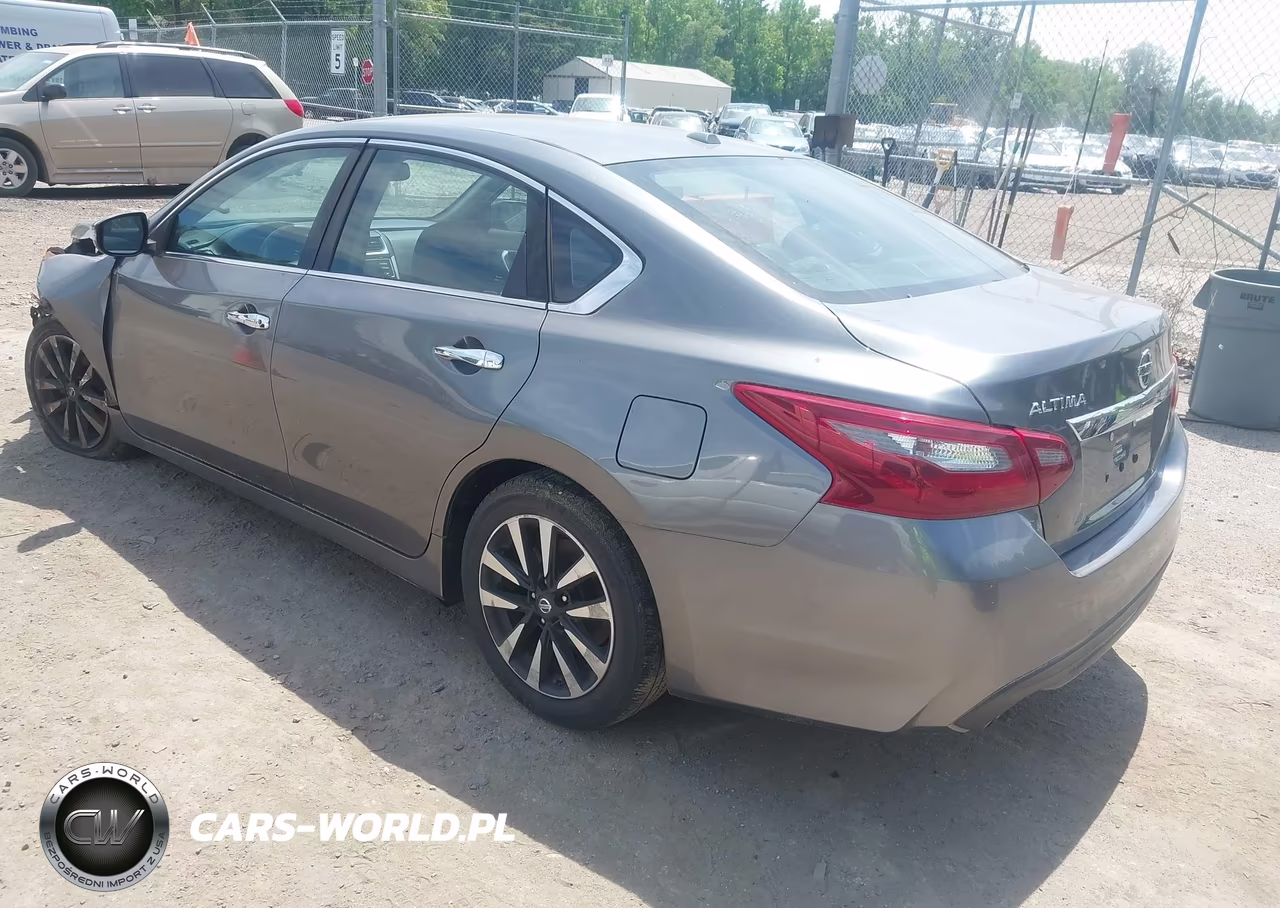 2018 Nissan Altima 2.5 Sl VIN:1N4AL3AP2JC215636 - 3