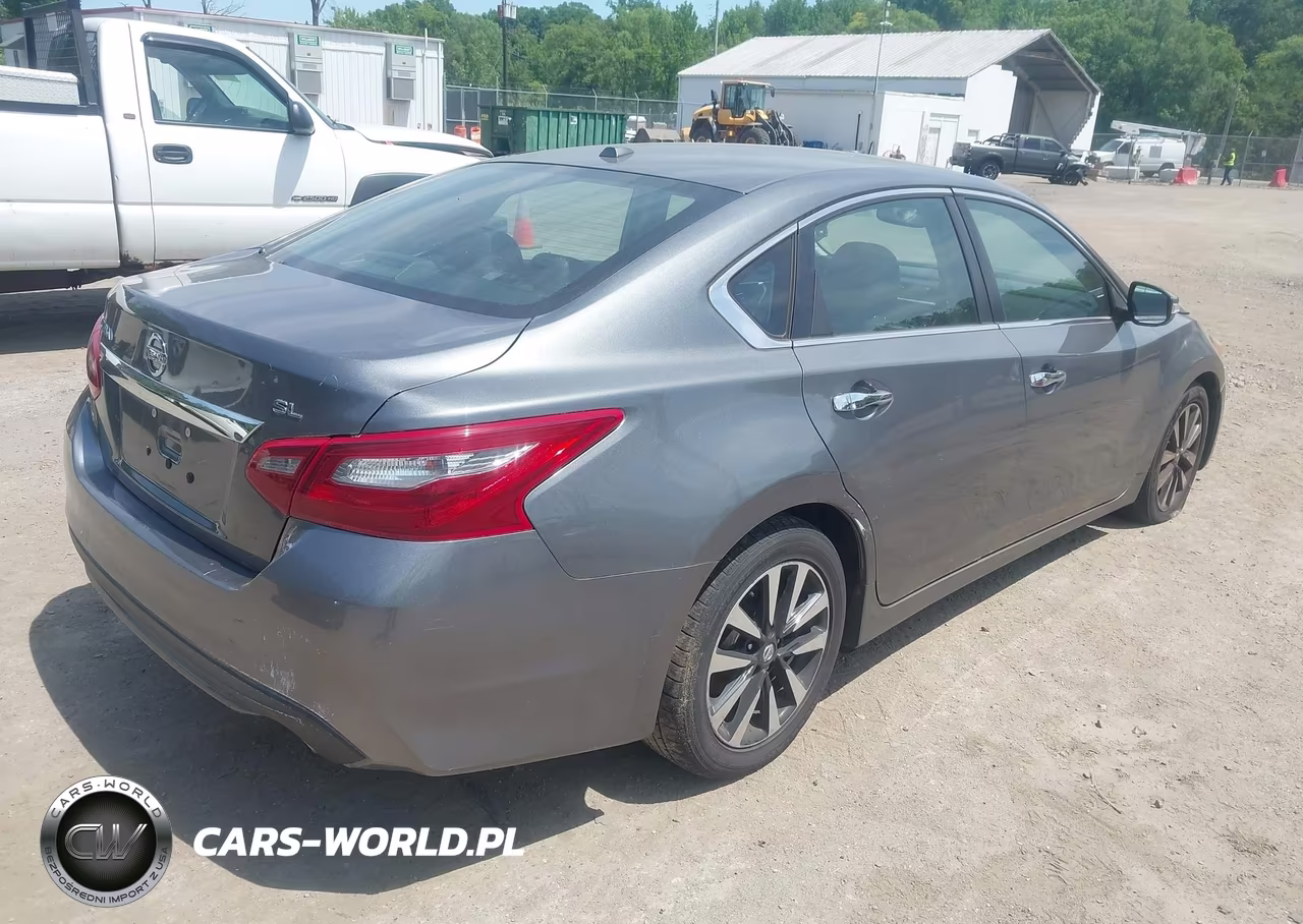 2018 Nissan Altima 2.5 Sl VIN:1N4AL3AP2JC215636 - 4