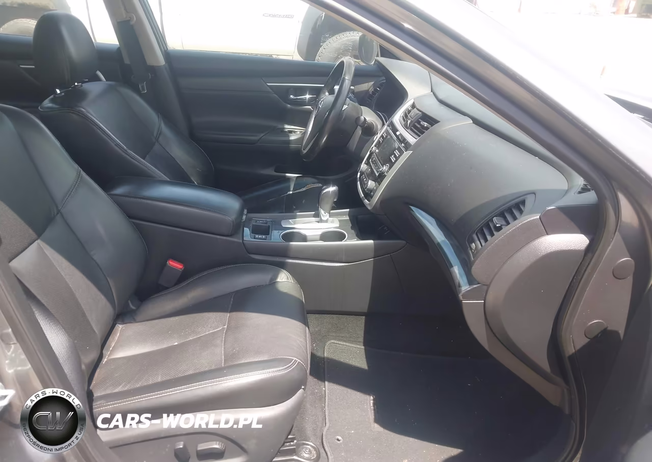 2018 Nissan Altima 2.5 Sl VIN:1N4AL3AP2JC215636 - 5