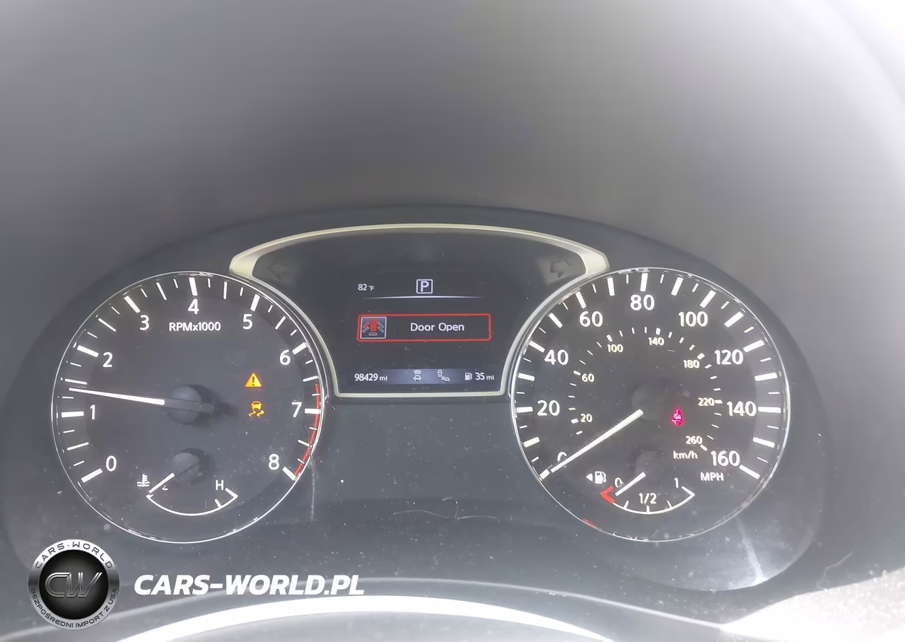 2018 Nissan Altima 2.5 Sl VIN:1N4AL3AP2JC215636 - 7