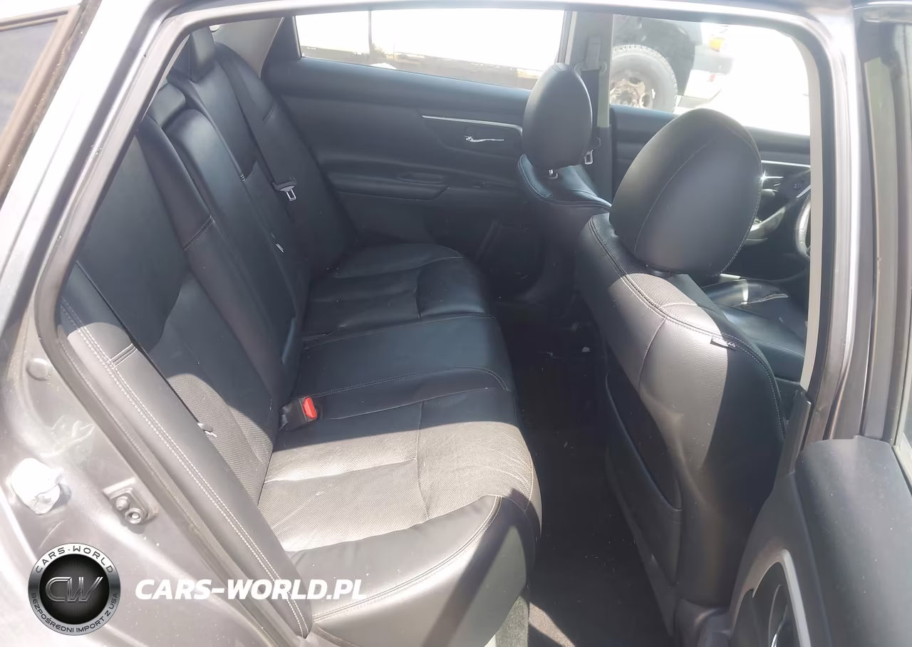 2018 Nissan Altima 2.5 Sl VIN:1N4AL3AP2JC215636 - 8