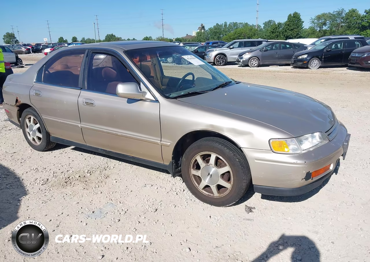 1994 Honda Accord Ex