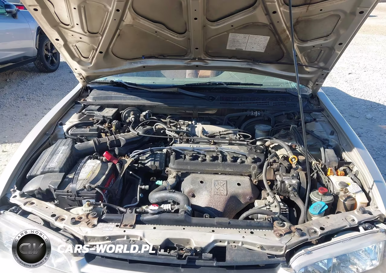 1994 Honda Accord Ex VIN:JHMCD5651RC061501 - 10
