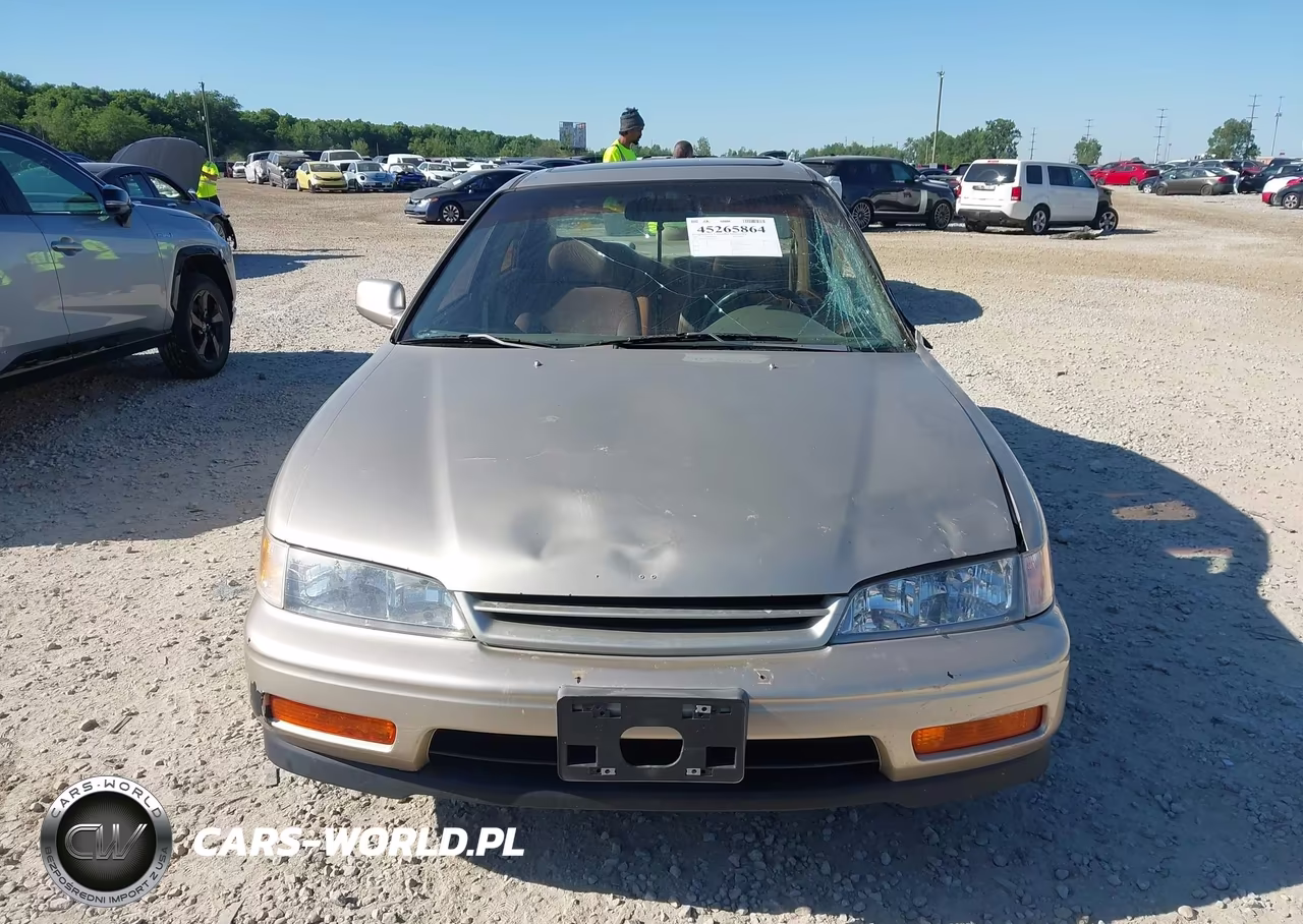 1994 Honda Accord Ex VIN:JHMCD5651RC061501 - 13