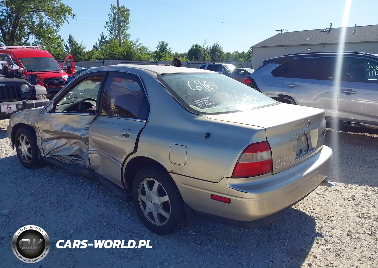 1994 Honda Accord Ex VIN:JHMCD5651RC061501 - 3