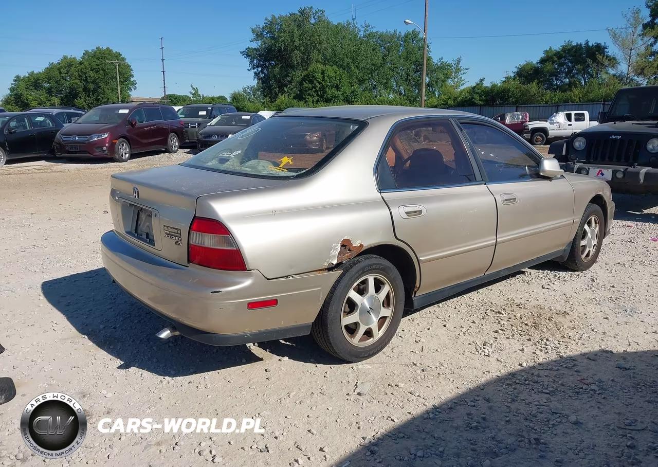 1994 Honda Accord Ex VIN:JHMCD5651RC061501 - 4