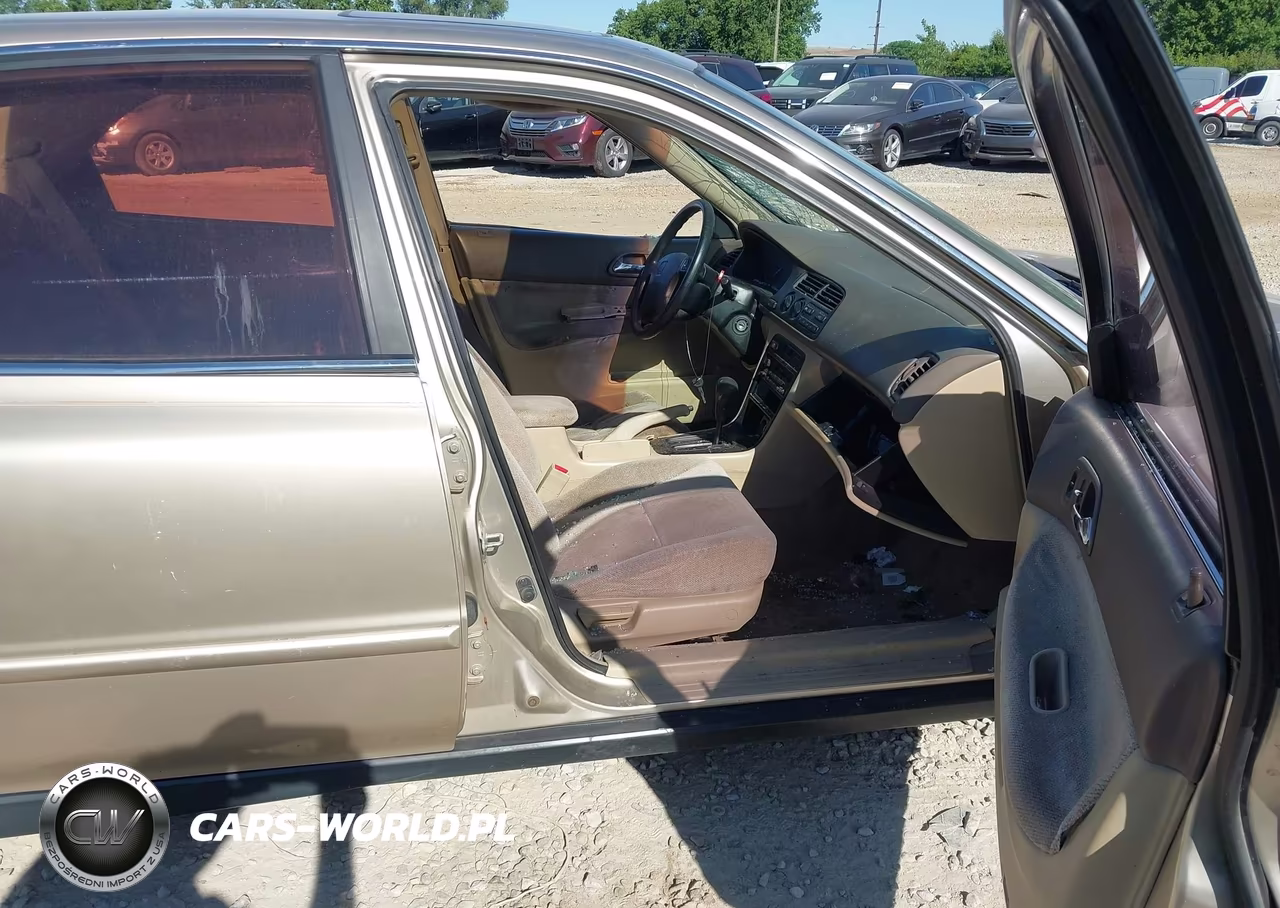 1994 Honda Accord Ex VIN:JHMCD5651RC061501 - 5
