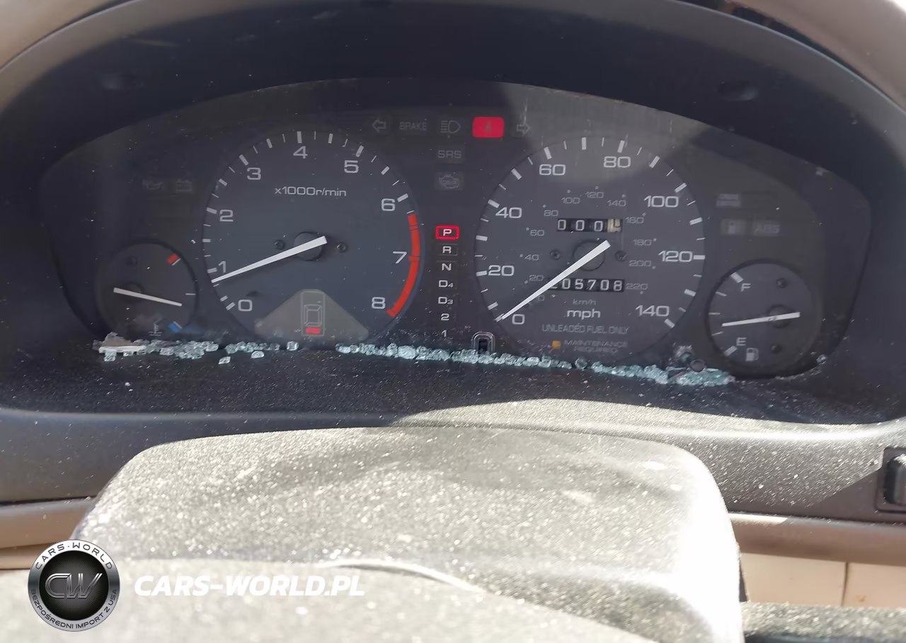 1994 Honda Accord Ex VIN:JHMCD5651RC061501 - 7