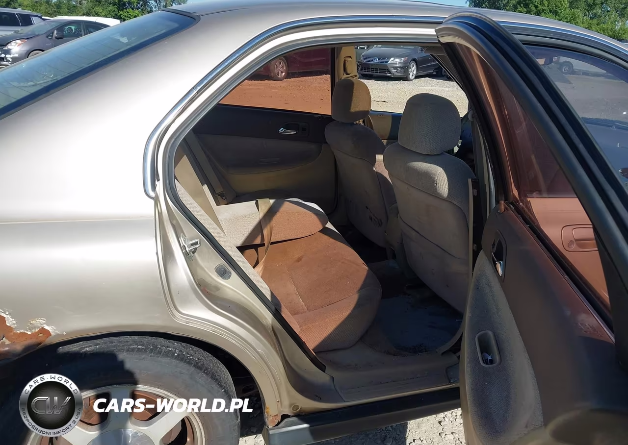 1994 Honda Accord Ex VIN:JHMCD5651RC061501 - 8