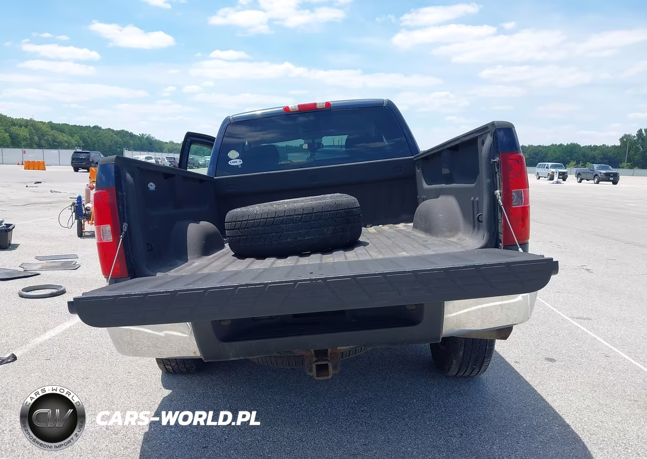 2008 Chevrolet Silverado 1500 Lt1 VIN:2GCEK19J981184985 - 16