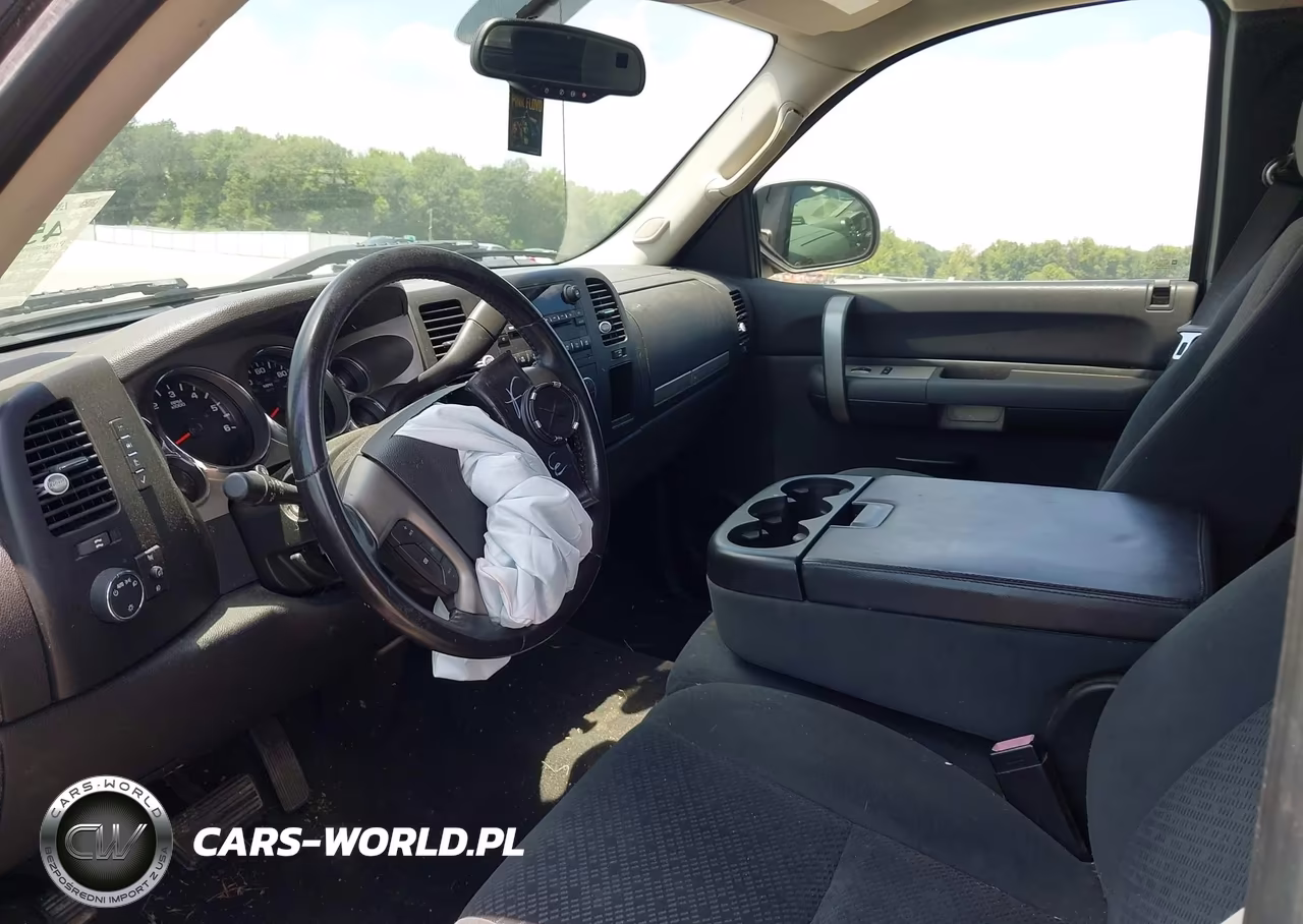 2008 Chevrolet Silverado 1500 Lt1 VIN:2GCEK19J981184985 - 5