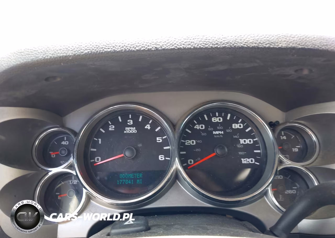 2008 Chevrolet Silverado 1500 Lt1 VIN:2GCEK19J981184985 - 7
