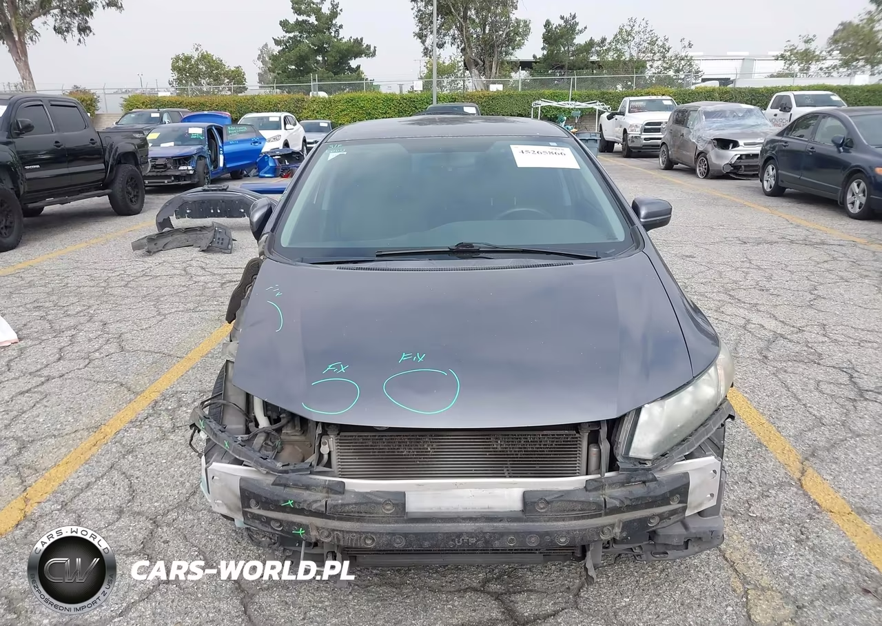 2015 Honda Civic Lx VIN:2HGFB2F53FH563858 - 13
