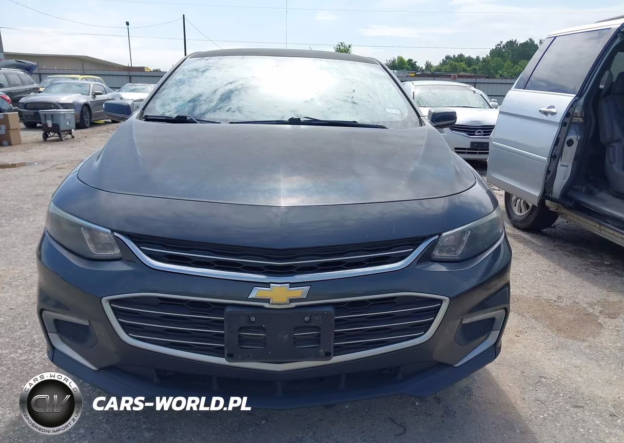 2018 Chevrolet Malibu Lt VIN:1G1ZD5ST3JF138591 - 12