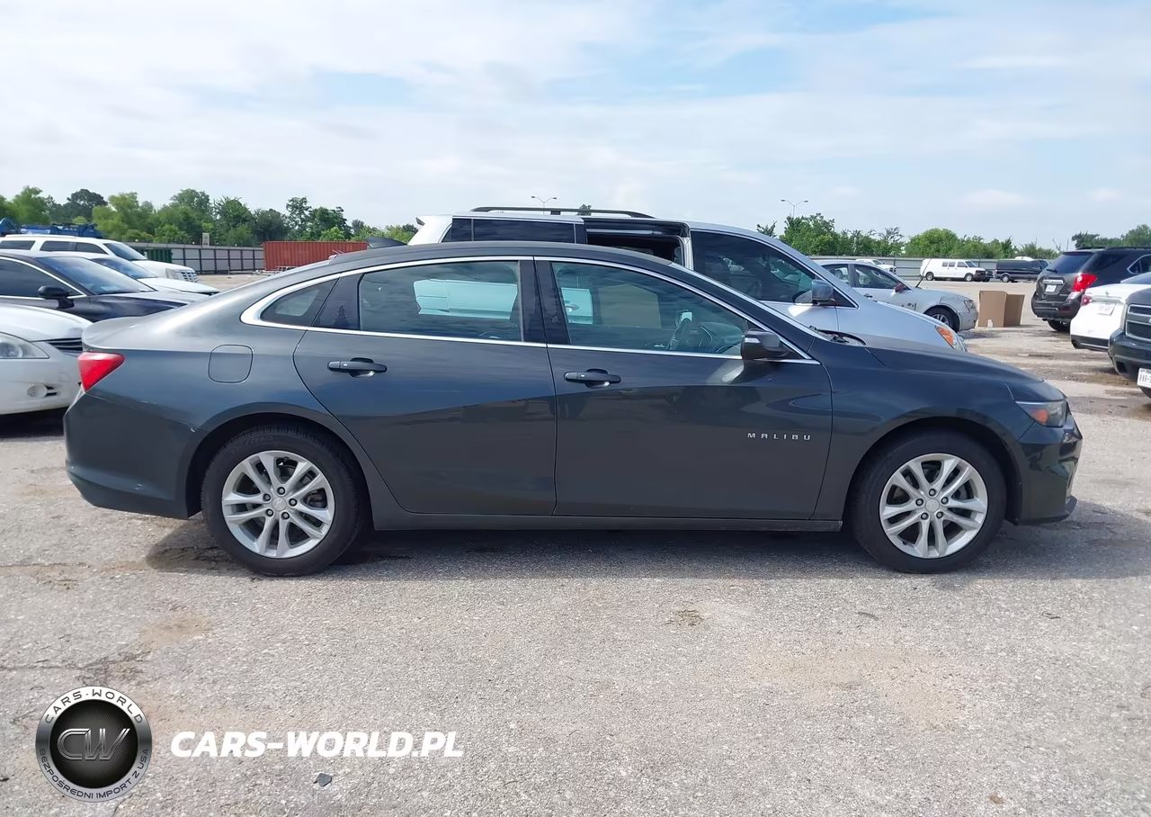 2018 Chevrolet Malibu Lt VIN:1G1ZD5ST3JF138591 - 13