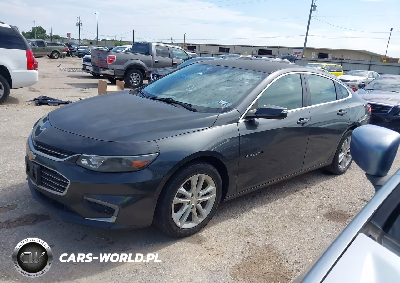 2018 Chevrolet Malibu Lt VIN:1G1ZD5ST3JF138591 - 14