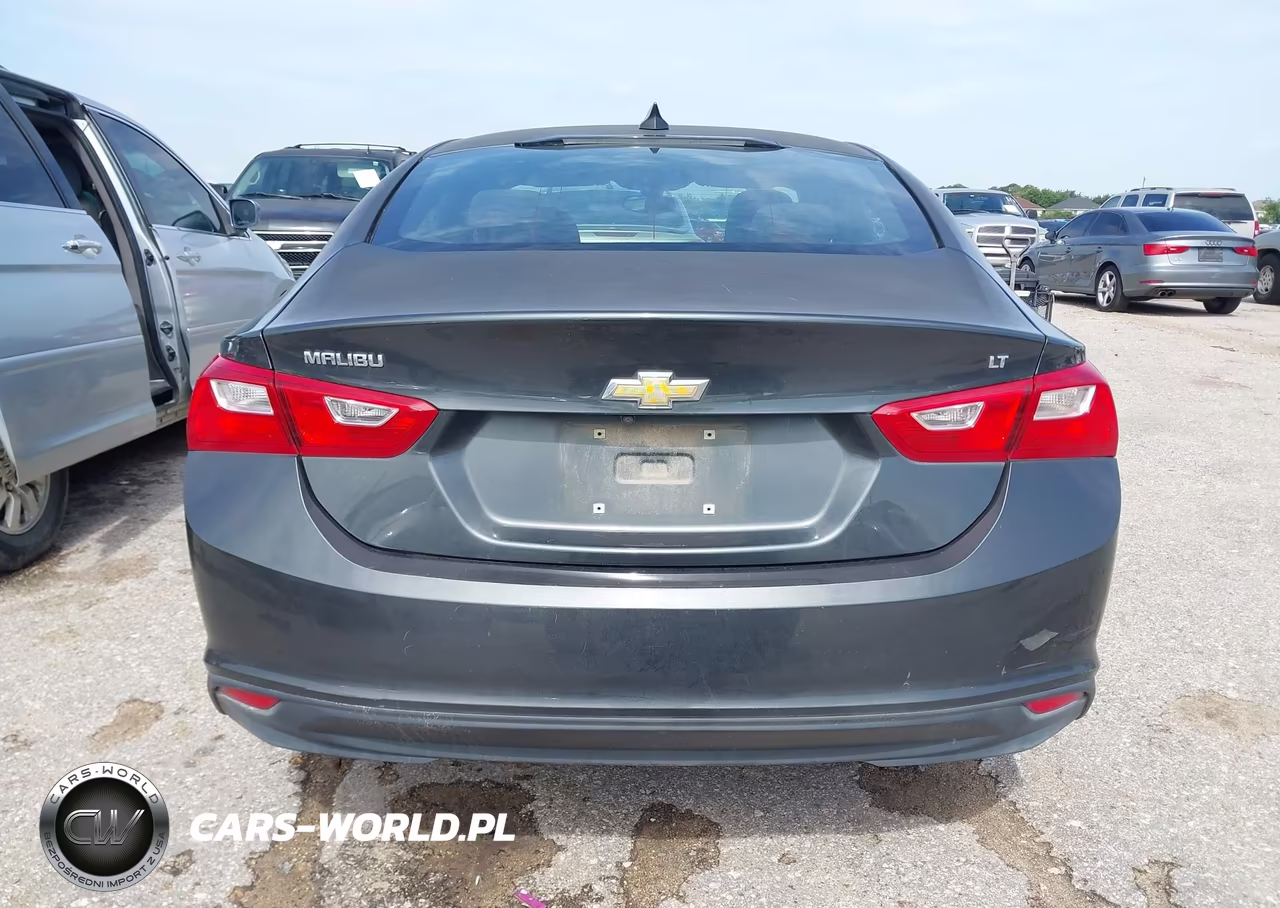2018 Chevrolet Malibu Lt VIN:1G1ZD5ST3JF138591 - 16