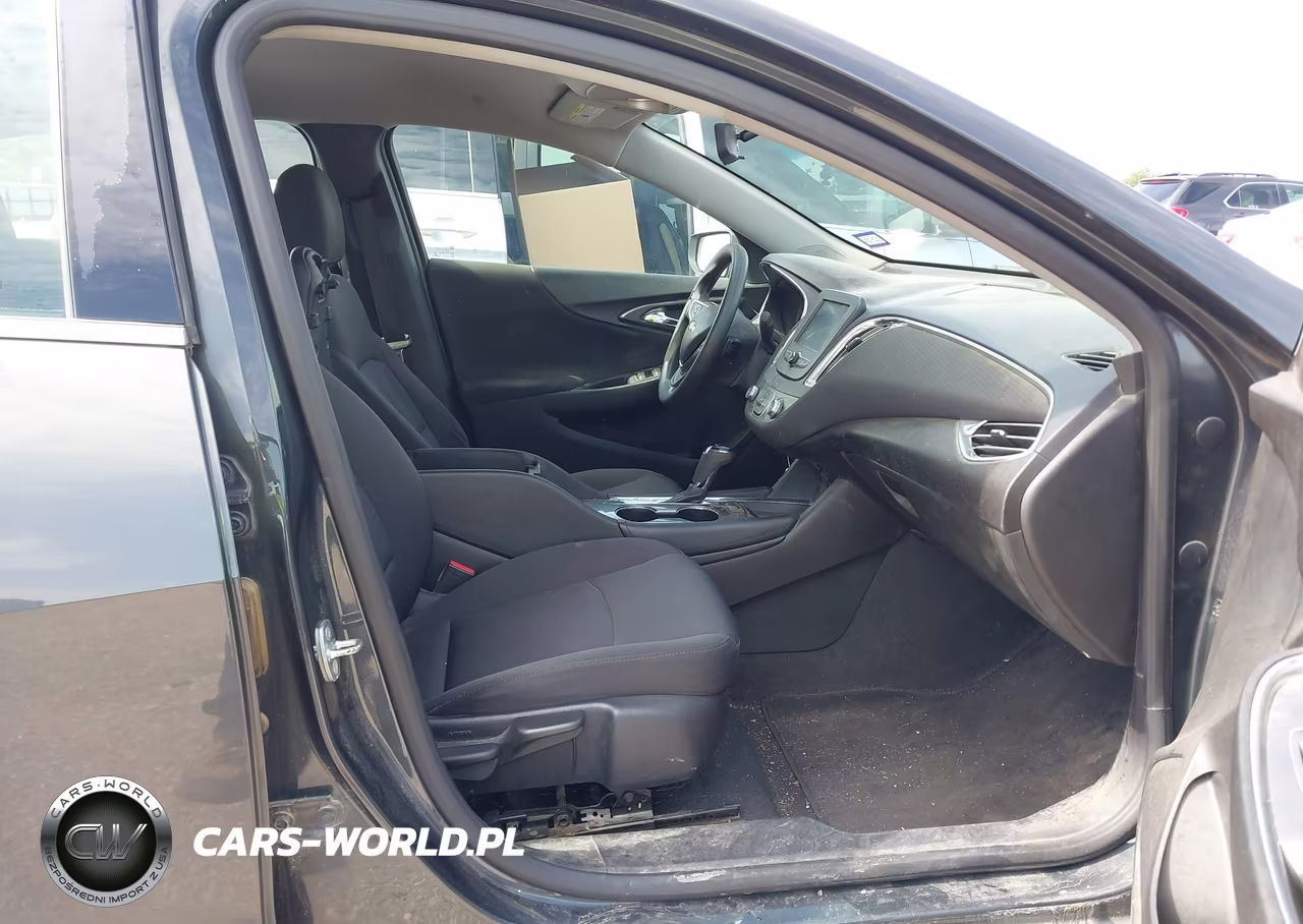 2018 Chevrolet Malibu Lt VIN:1G1ZD5ST3JF138591 - 5