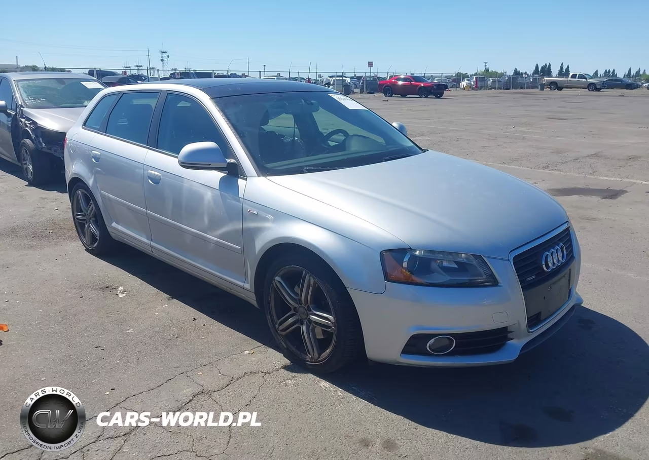2009 Audi A3 2.0T