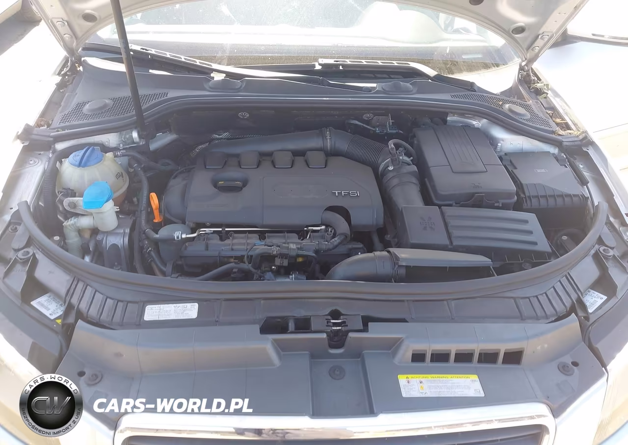 2009 Audi A3 2.0T VIN:WAUKF98P39A070643 - 10