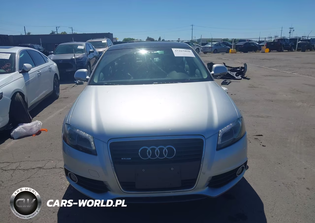 2009 Audi A3 2.0T VIN:WAUKF98P39A070643 - 12