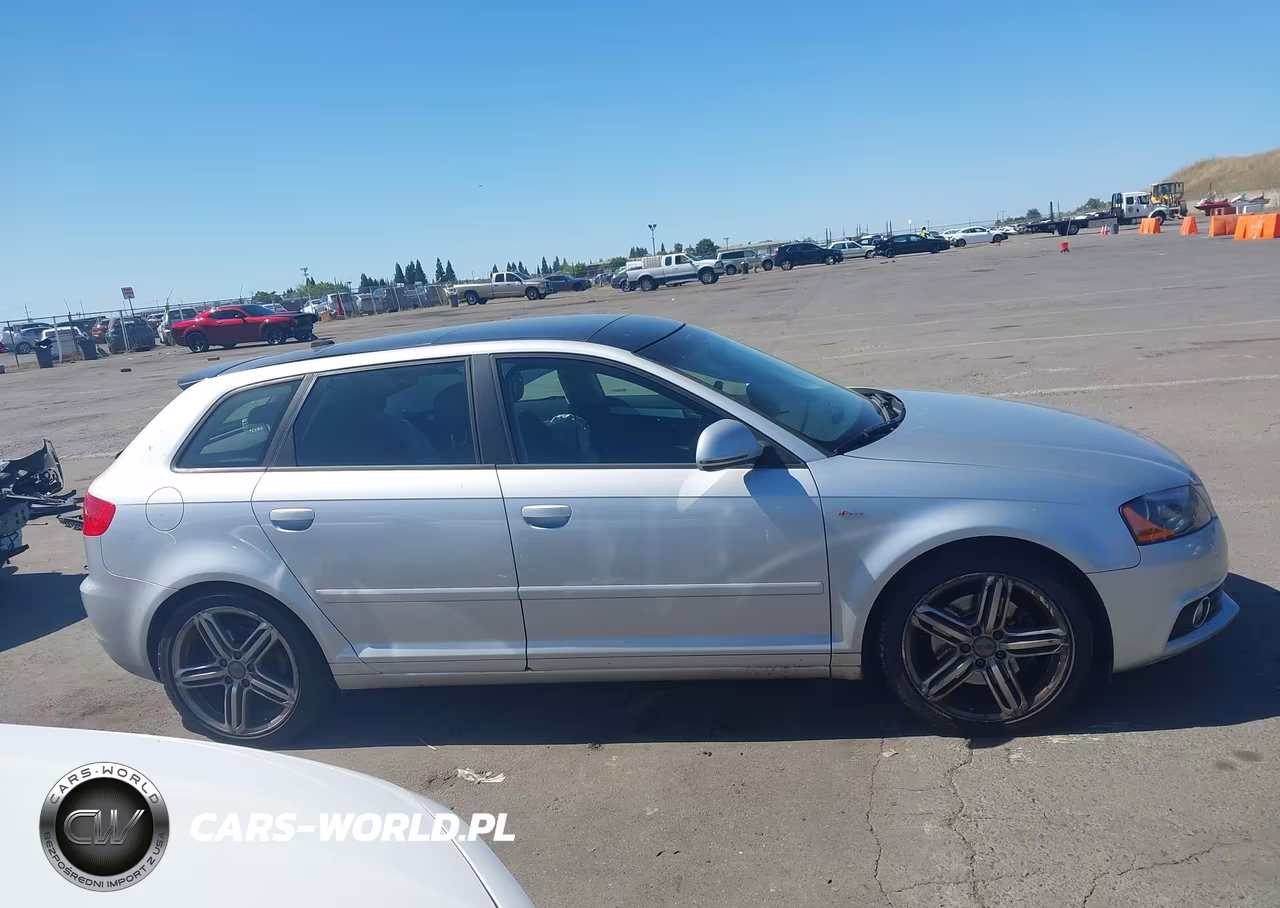 2009 Audi A3 2.0T VIN:WAUKF98P39A070643 - 13