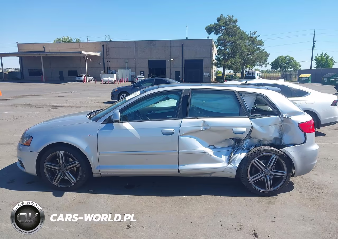 2009 Audi A3 2.0T VIN:WAUKF98P39A070643 - 14