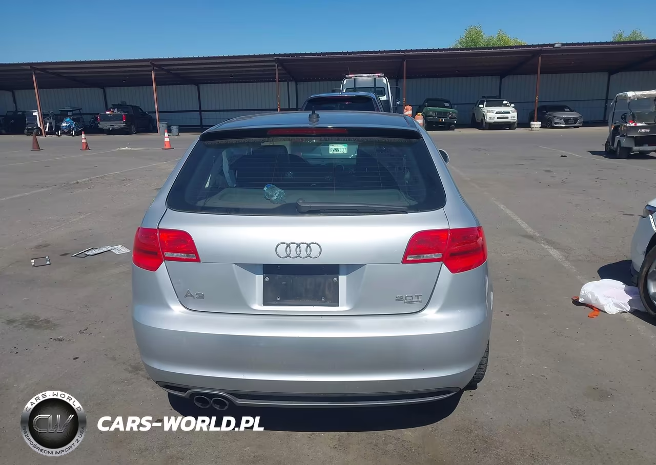 2009 Audi A3 2.0T VIN:WAUKF98P39A070643 - 16