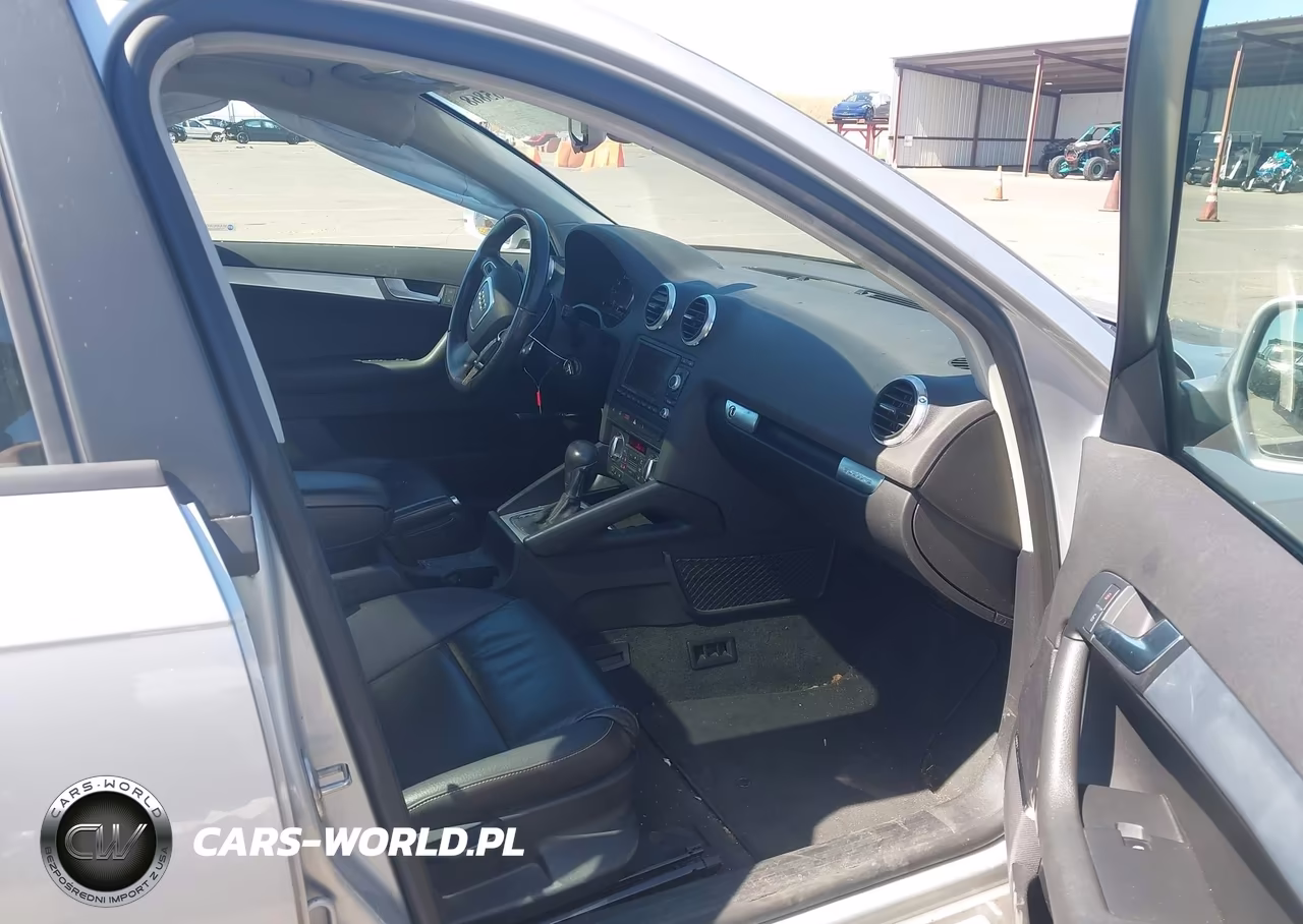 2009 Audi A3 2.0T VIN:WAUKF98P39A070643 - 5