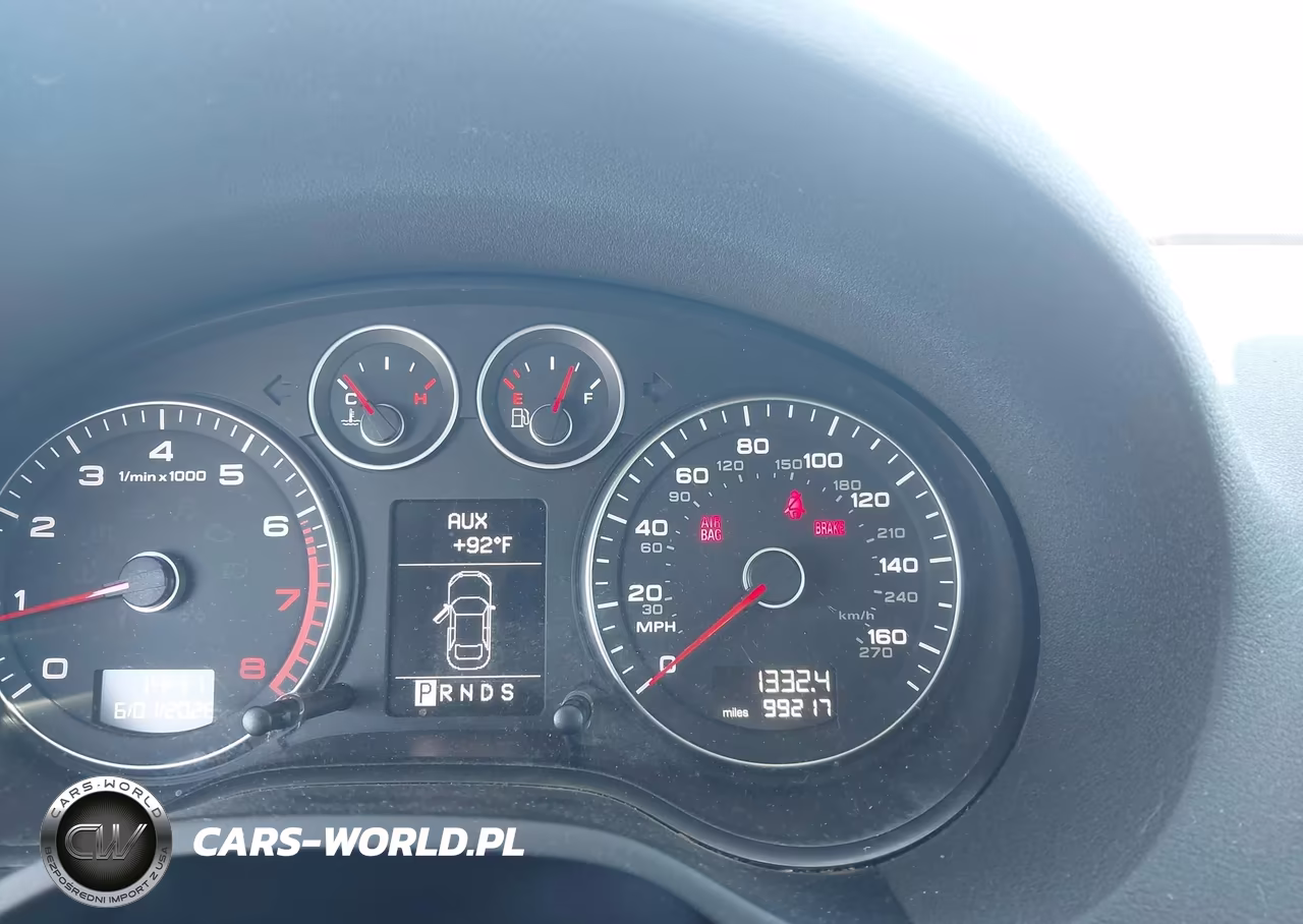 2009 Audi A3 2.0T VIN:WAUKF98P39A070643 - 7