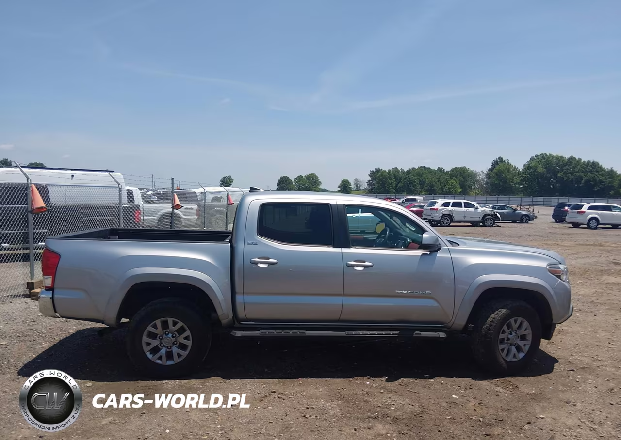 2017 Toyota Tacoma Sr5 V6 VIN:5TFAZ5CN5HX046442 - 13