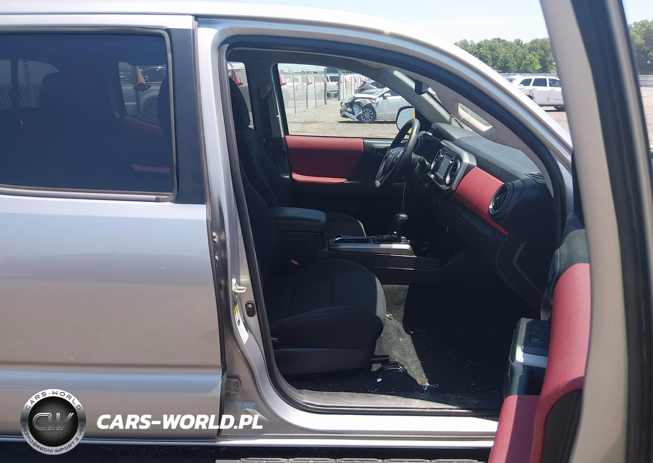 2017 Toyota Tacoma Sr5 V6 VIN:5TFAZ5CN5HX046442 - 5
