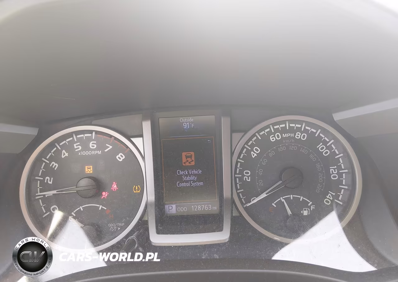 2017 Toyota Tacoma Sr5 V6 VIN:5TFAZ5CN5HX046442 - 7