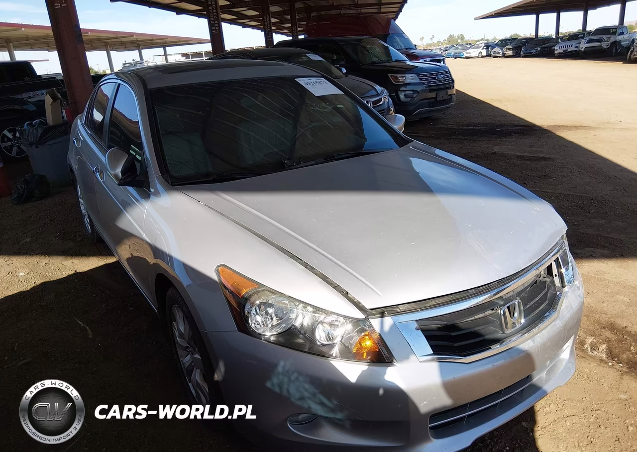 2008 Honda Accord 3.5 Ex-L – zdjęcie 1 z 16