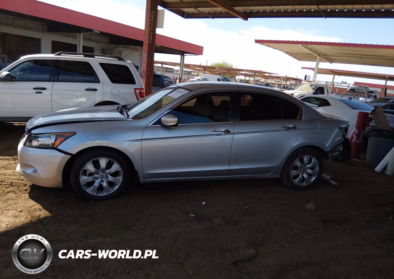 2008 Honda Accord 3.5 Ex-L VIN:1HGCP36818A048959 - 14