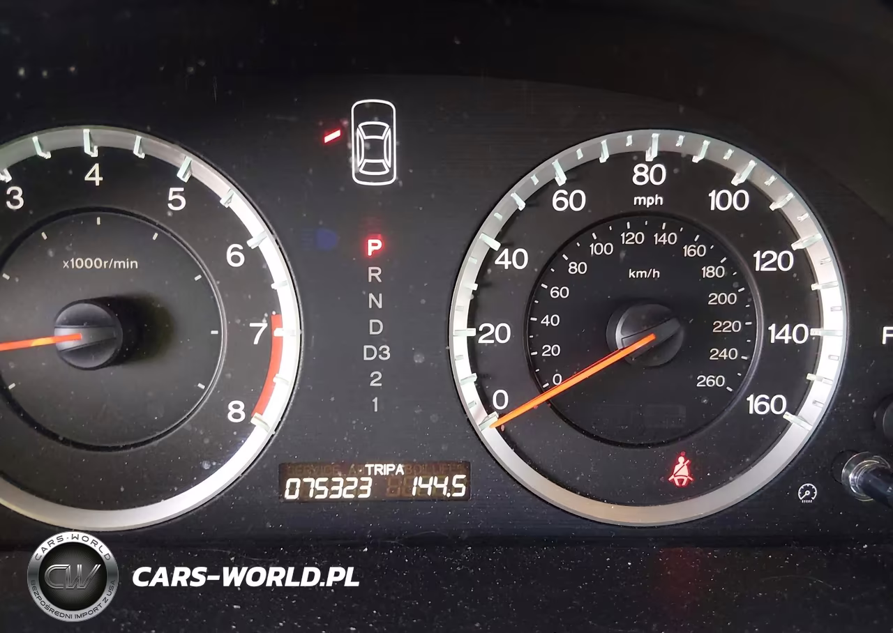 2008 Honda Accord 3.5 Ex-L VIN:1HGCP36818A048959 - 15