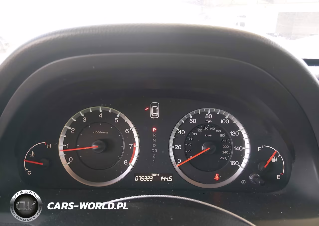 2008 Honda Accord 3.5 Ex-L VIN:1HGCP36818A048959 - 7