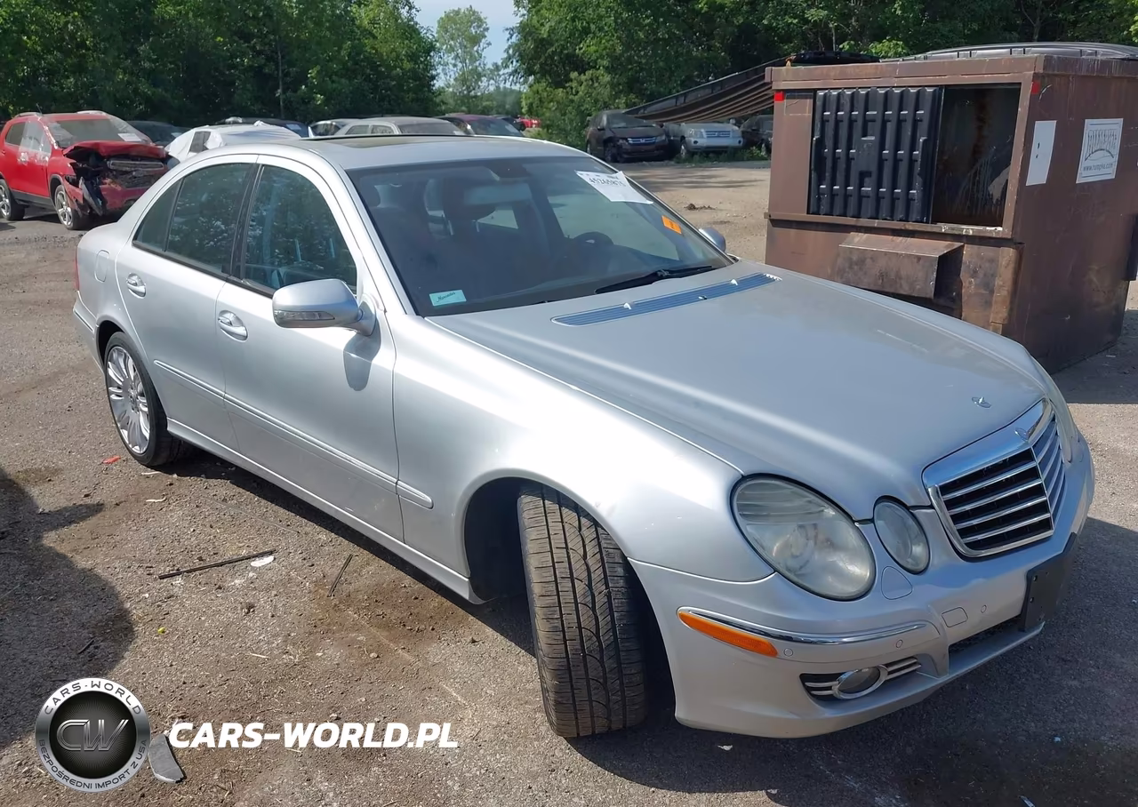 2007 Mercedes-Benz E 550 4Matic VIN:WDBUF90X77X212282 - 13