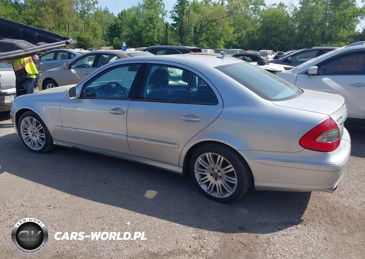 2007 Mercedes-Benz E 550 4Matic VIN:WDBUF90X77X212282 - 14