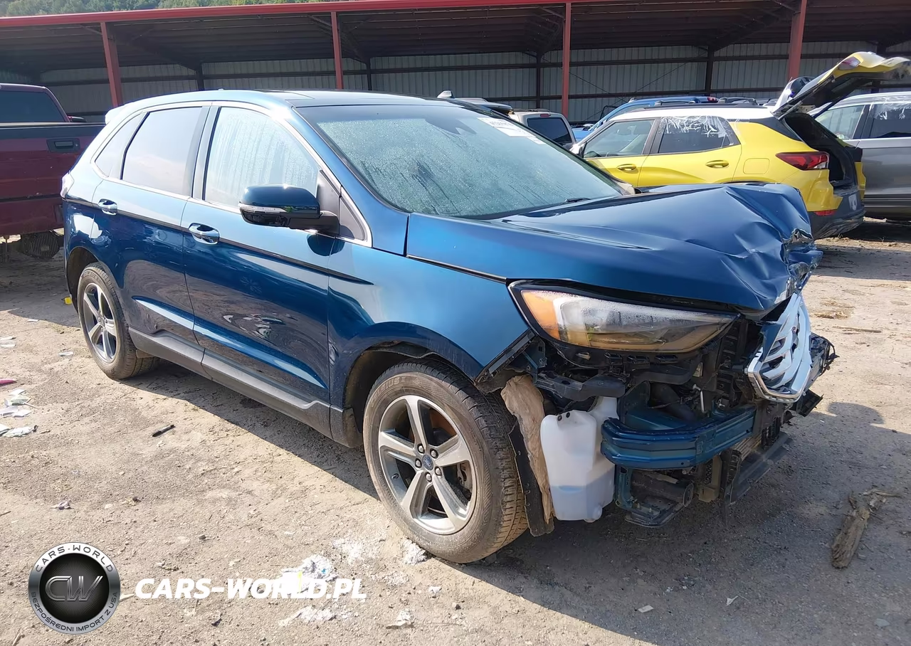 2020 Ford Edge Sel