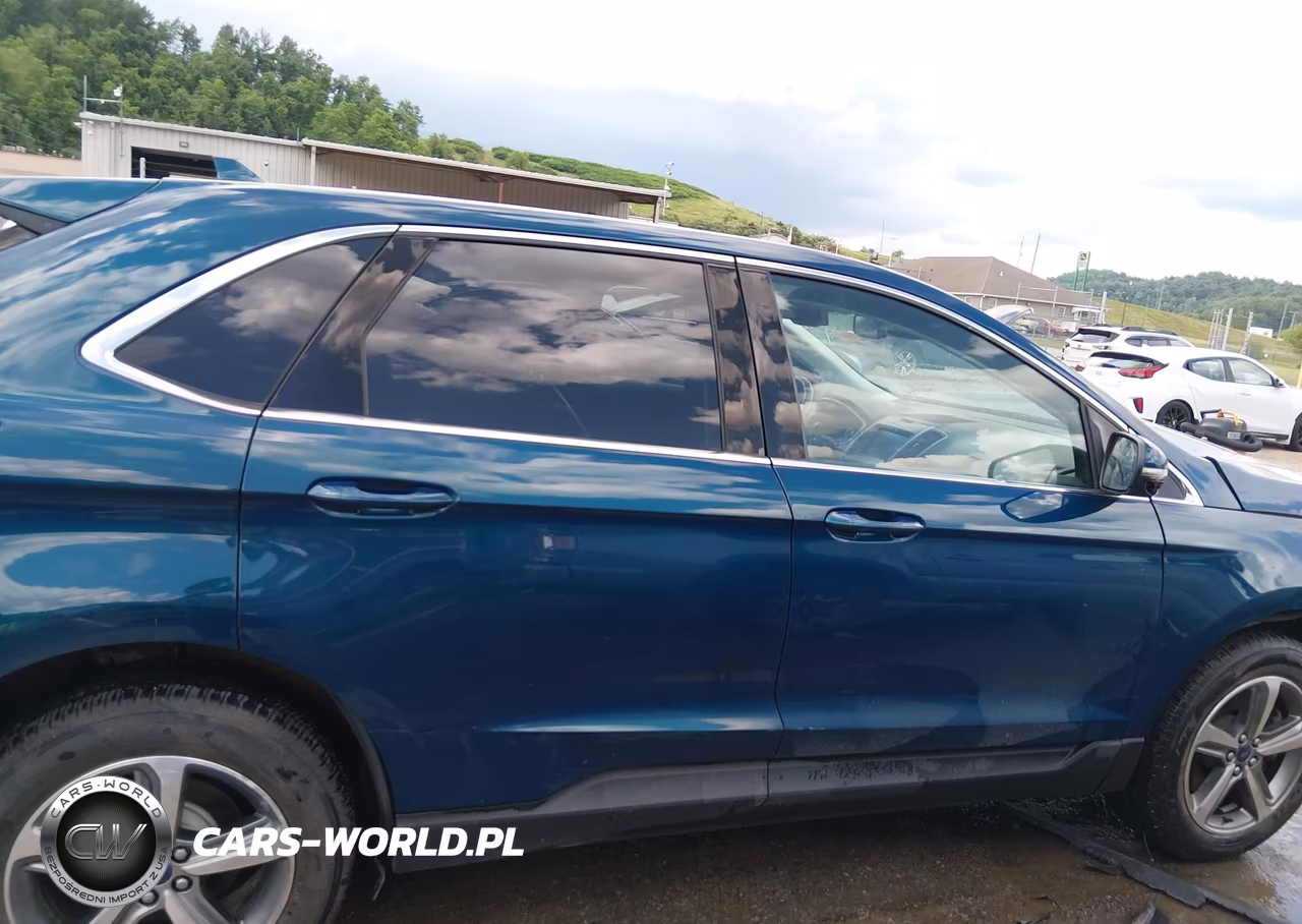 2020 Ford Edge Sel VIN:2FMPK4J98LBA07628 - 13