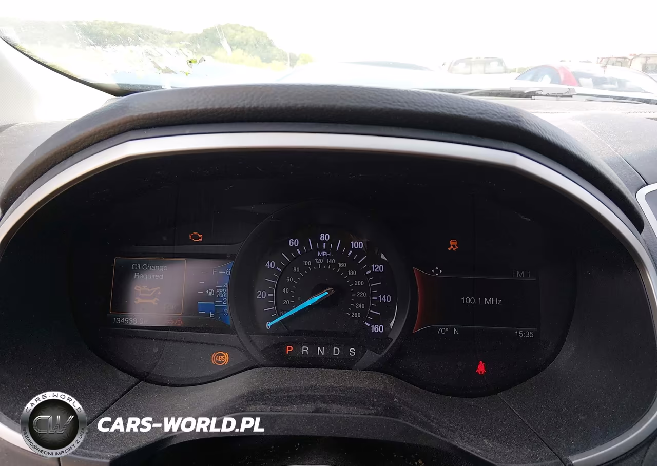 2020 Ford Edge Sel VIN:2FMPK4J98LBA07628 - 7