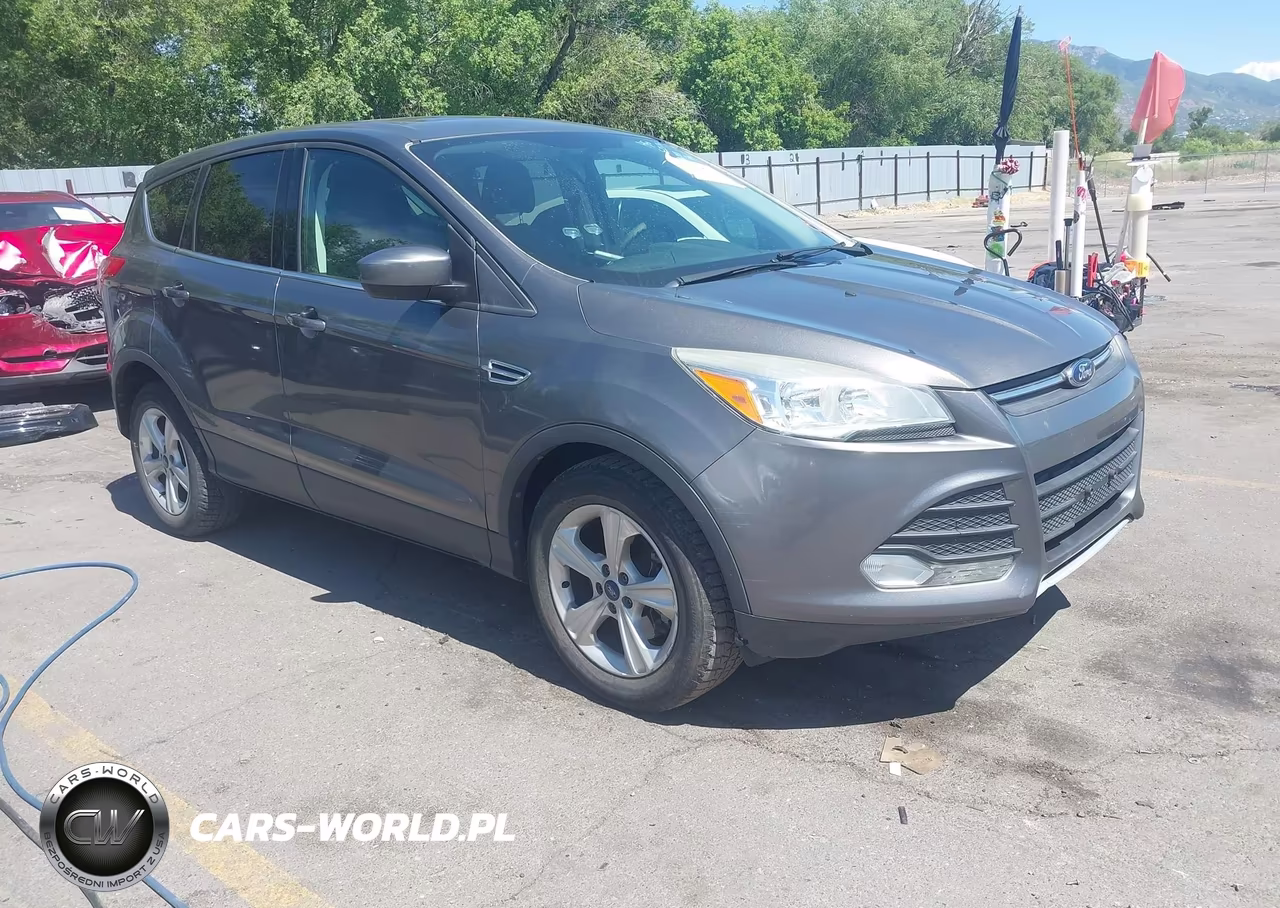 2014 Ford Escape Se – zdjęcie 1 z 16