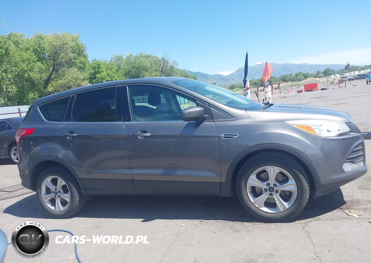 2014 Ford Escape Se VIN:1FMCU9G99EUA63958 - 13