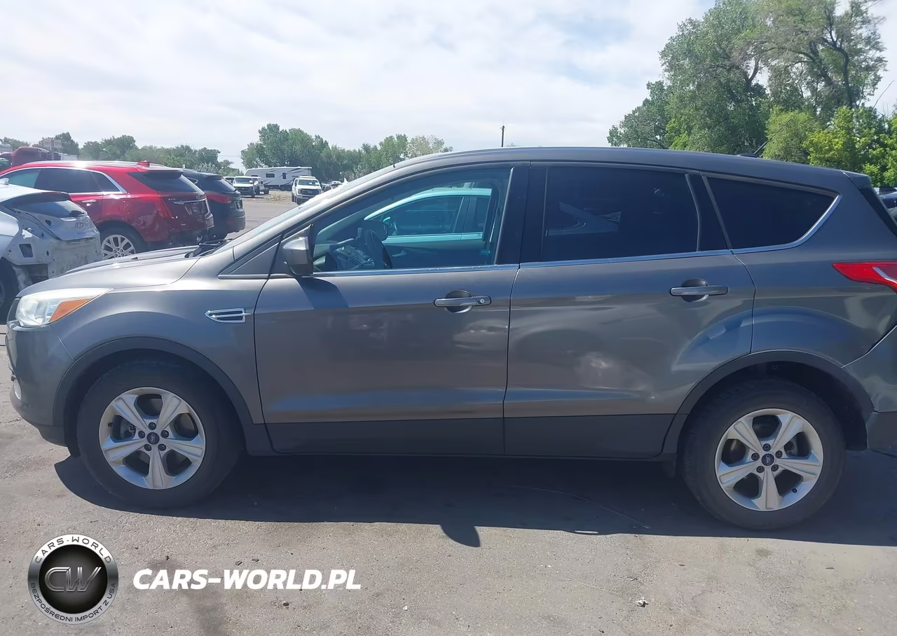 2014 Ford Escape Se VIN:1FMCU9G99EUA63958 - 14