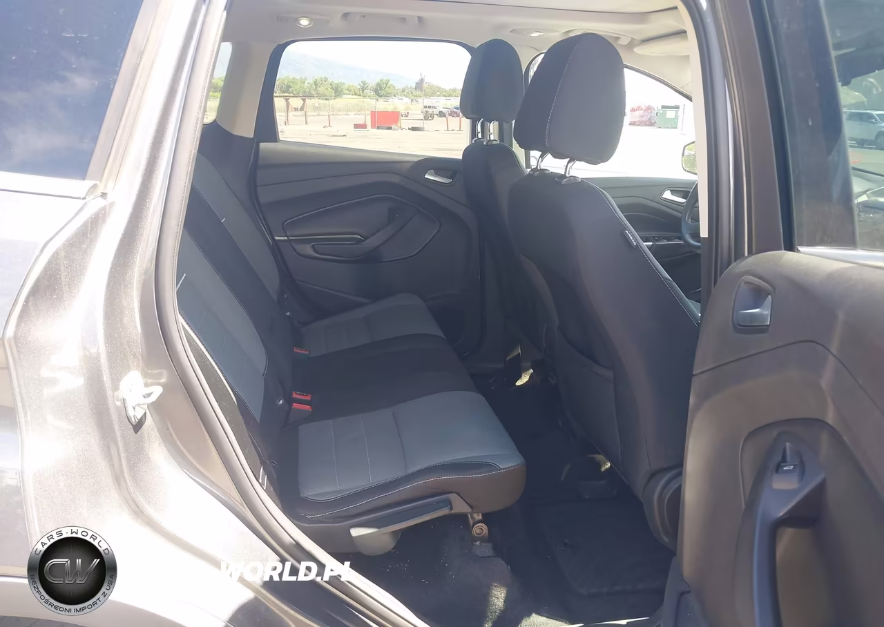 2014 Ford Escape Se VIN:1FMCU9G99EUA63958 - 8
