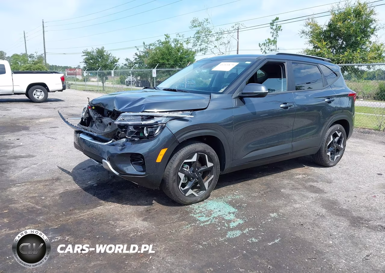 2025 Kia Seltos S VIN:KNDEU2AA8S7735624 - 2