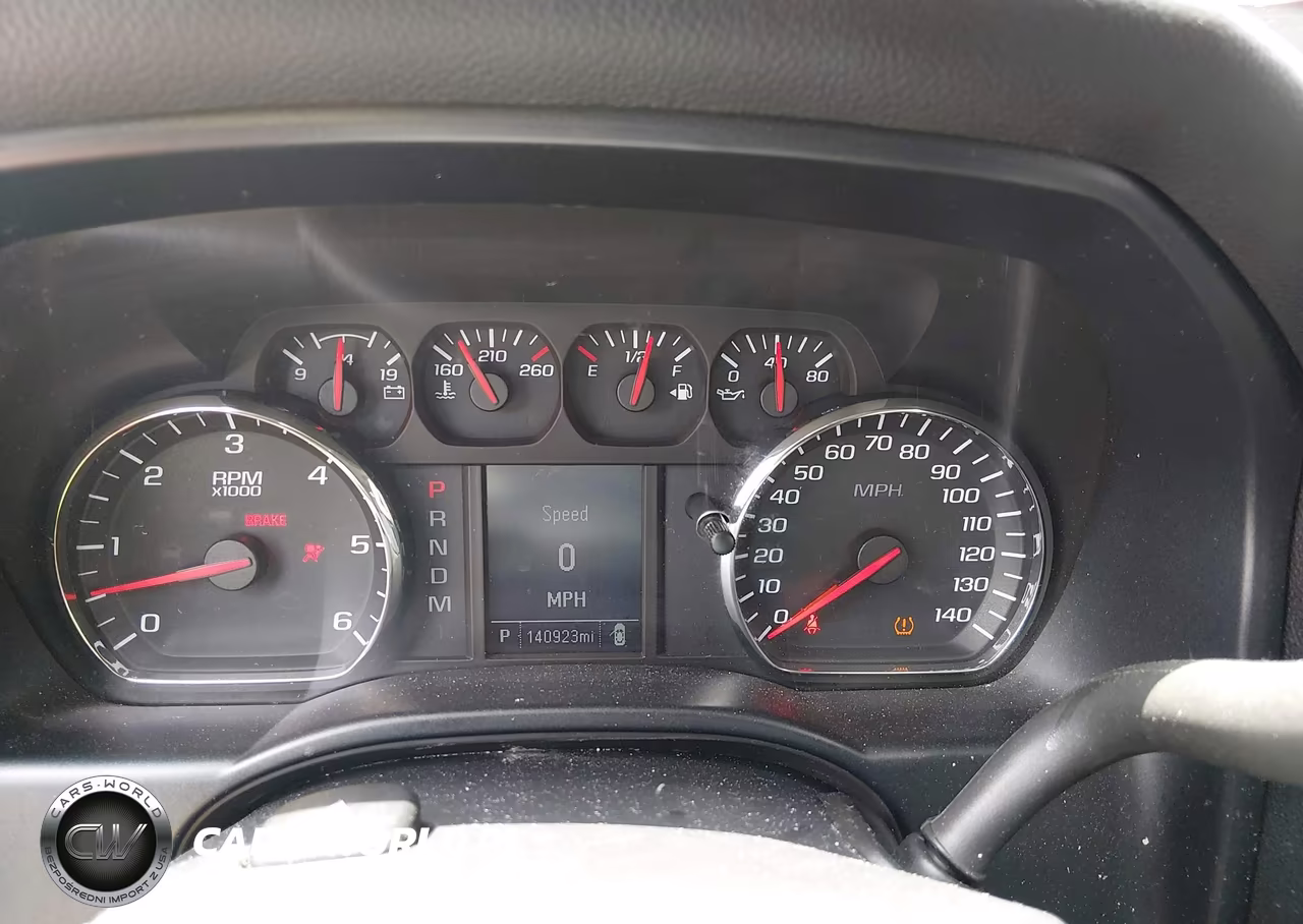 2014 Chevrolet Silverado 1500 Work Truck 2Wt VIN:1GCVKPEHXEZ154239 - 7