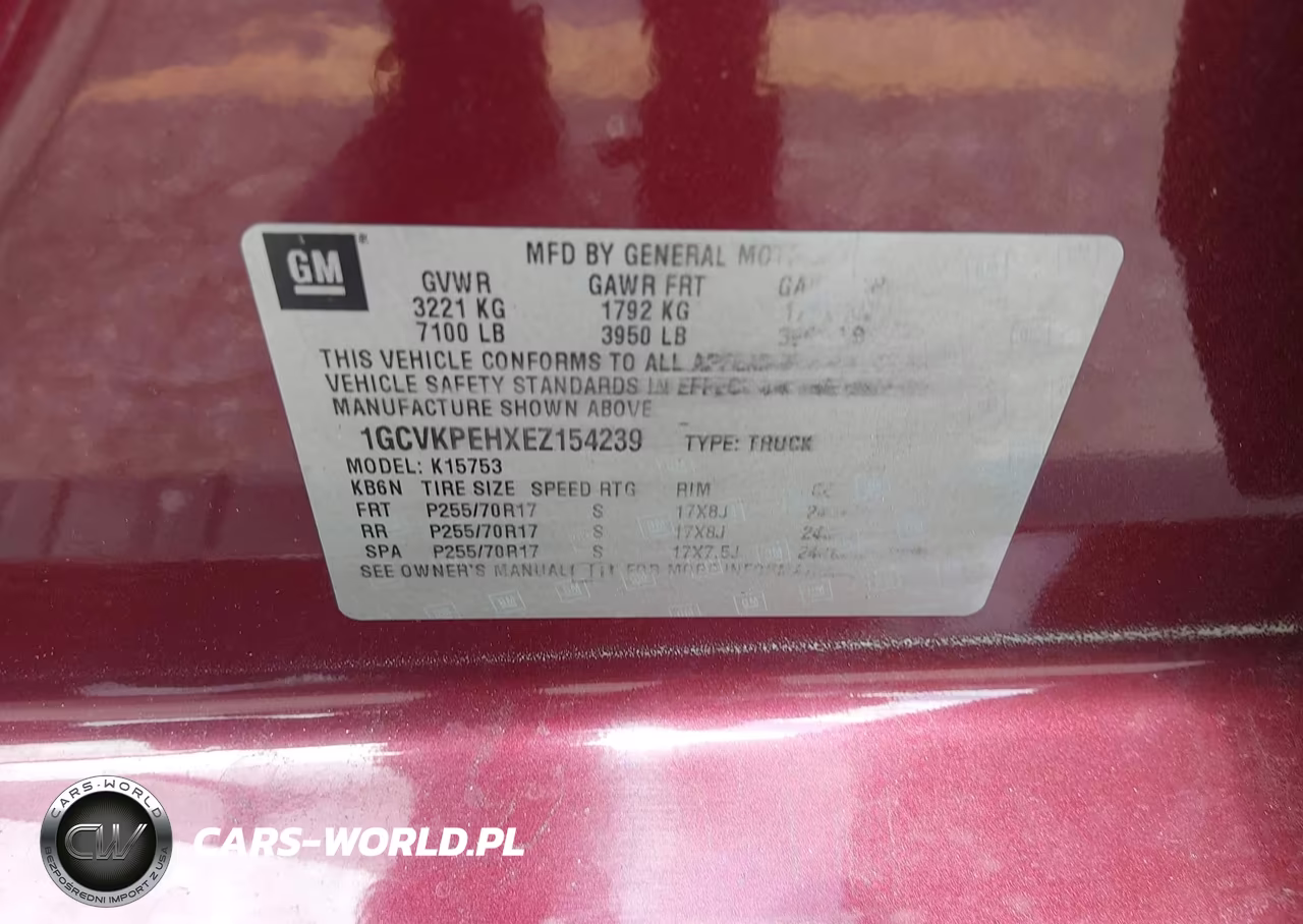 2014 Chevrolet Silverado 1500 Work Truck 2Wt VIN:1GCVKPEHXEZ154239 - 9