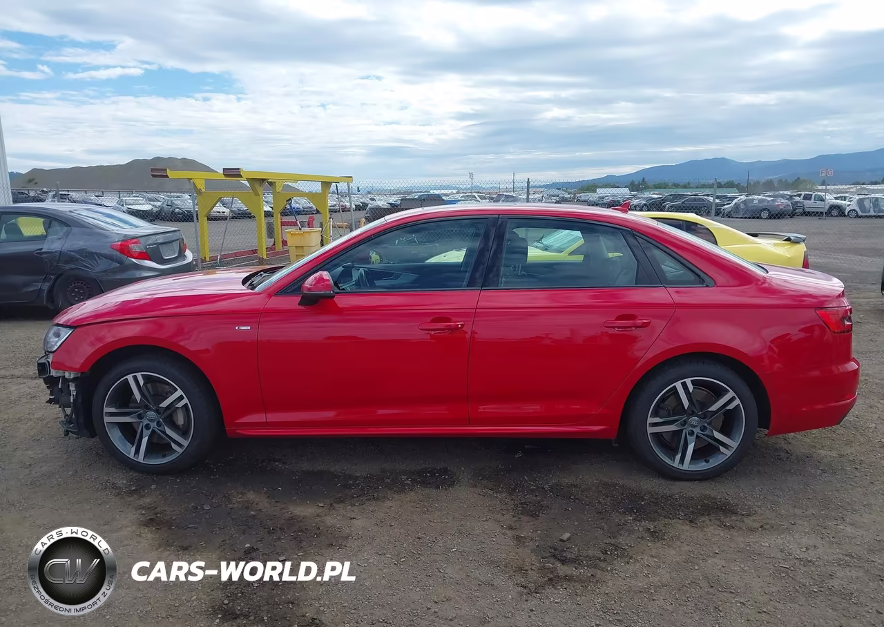 2017 Audi A4 2.0T Premium VIN:WAUENAF43HN067436 - 15